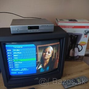 JVC Tv