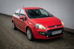 Fiat Punto 1.4 benzin 77kw Evo Sport