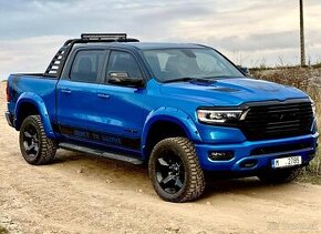 DODGE RAM 1500 5,7 HEMI BUILT TO SERVE 2023