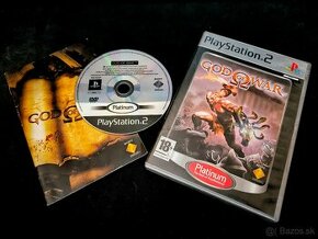 God of War PS2