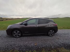 Predám Nissan Leaf Tekna 40kWh