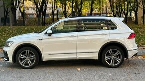 Volkswagen Tiguan 2.0 TDI 4-Motion DSG R-LINE