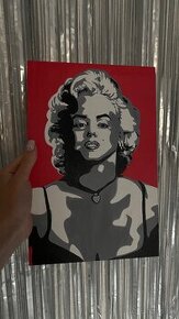 Obraz "Marilyn Monroe"