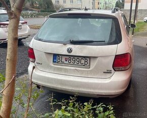 VW Golf 6 Variant 1.6 TDi 96kW