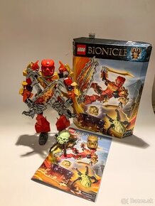 Lego Bionicle - Tahu - Master of Fire - s krabicou a návodom