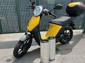 Torrot Muvi City elektrický skútr L1e-B