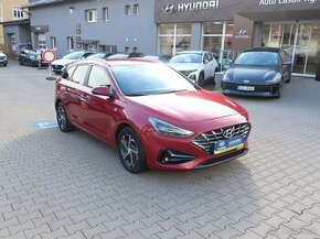 Hyundai i30 WG 1.5T-GDI 117kW MHEV SMART DPH TAŽNÉ