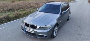 BMW e91 320d LCI MPaket Automat