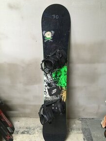 Snowboard SALOMON Pulse 56