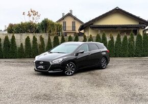 HYUNDAI I40 1.7 CRDi HP PREMIUM A/T F1 SR