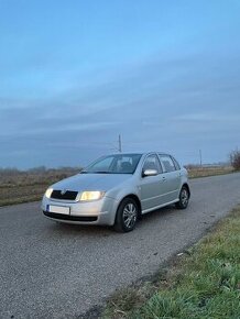 Škoda Fabia 1.9 Tdi