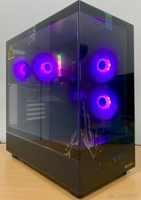 Gaming PC - i5 12400F,RTX 3070 8GB,16GB RAM,1TB NVMe,750W