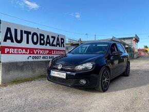 VW Golf 1.6TDi 77kW, Rok výroby 2010, klimatizácia