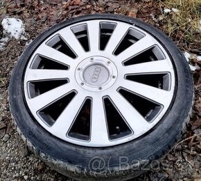 Disky 225/45 R18 Audi C5 4x