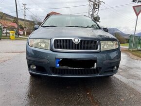 Škoda Fabia combi 1.9 SDI