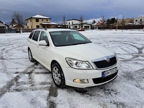 Škoda Octavia 2 1.6 tdi Combi 2011