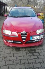 Alfa Romeo Selespeed 147