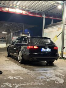 Audi a4 b8 3.0 TDI tiptronic 176kw