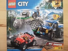 LEGO 60172 Naháňačka v priesmyku - Nové 

