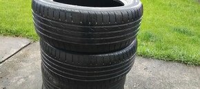 2ks letné pne.Nexen Nblue/205/55r16(20e za2ks