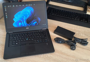 Notebook DELL Latitude E7450 s FullHD displejom