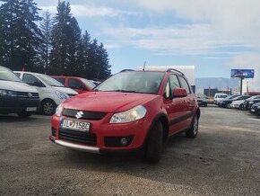 Suzuki SX4 1.6 GS 4WD