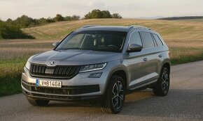 Škoda Kodiaq 2.0TDi DSG 4x4