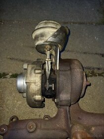 Turbo 1.9tdi vnt15