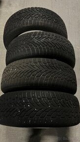 235/55R20 zimné pneumatiky