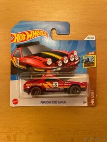 HotWheels Porsche 928S Safari - TH