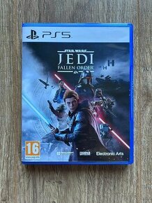 Star Wars Jedi Fallen Order na Playstation 5