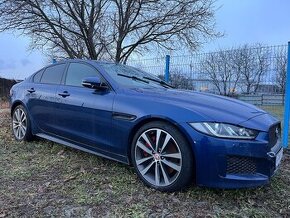 Motor Jaguár XE 3.0 V6, 250 kW, kód motora 306PS