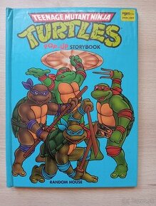 TURTLES USA-verzia 1990