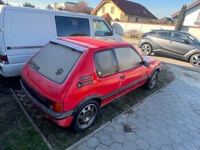 Peugeot 205 Gti