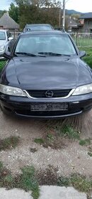 Rozpredám Opel Vectra B kombi