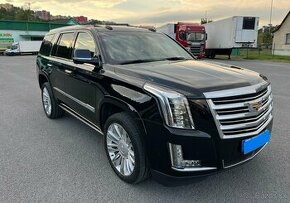 Cadillac Escalade Platinum 6.2 V8