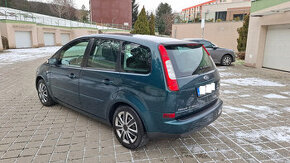 FORD C-MAX 1.8. TDCI 85 KW GHIA Duratorg  R.V.2006