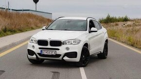 Predam BMW X6 2019 M Performance, Sport Edition A/T