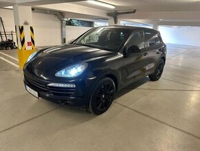 Porsche Cayenne Diesel 245k Tiptronic S