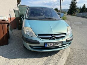 Citroen C8 na predaj v celku alebo náhradné diely