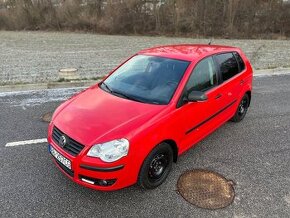 Volkswagen Polo 1.2 , kúpené na SK