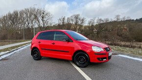 Volkswagen Polo 1.2 , kúpené na SK