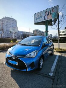 Toyota Yaris 1.3, 73kW