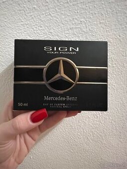 Parfum Mercedes benz