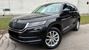 Škoda Kodiaq 2.0 TDI SCR EVO CLEVER 4x4