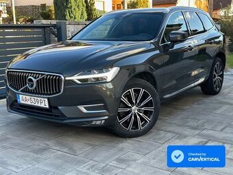 Volvo xc60 197PS A8 Inscription AWD r.12/2020 ✅ODPOCET DPH ✅