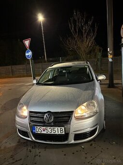 VW GOLF 5 COMBI