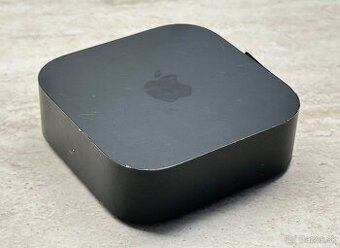 Apple TV 4K Wi‑Fi + Ethernet 128GB