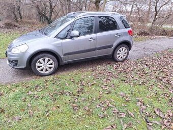 SUZUKI SX4 Style 4x4 136Ps , Slov. špz .