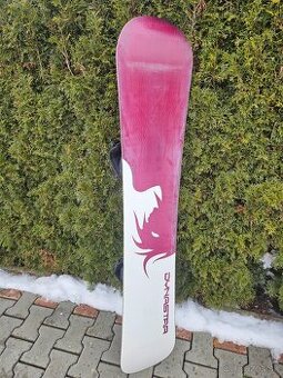 Dámsky snowboard 156 cm